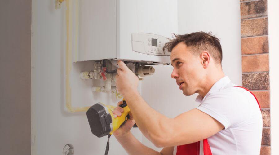 Local expert plumbing services in Pinon Hills, CA